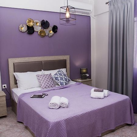 Iria'S Apartments Limenaria  Exterior photo