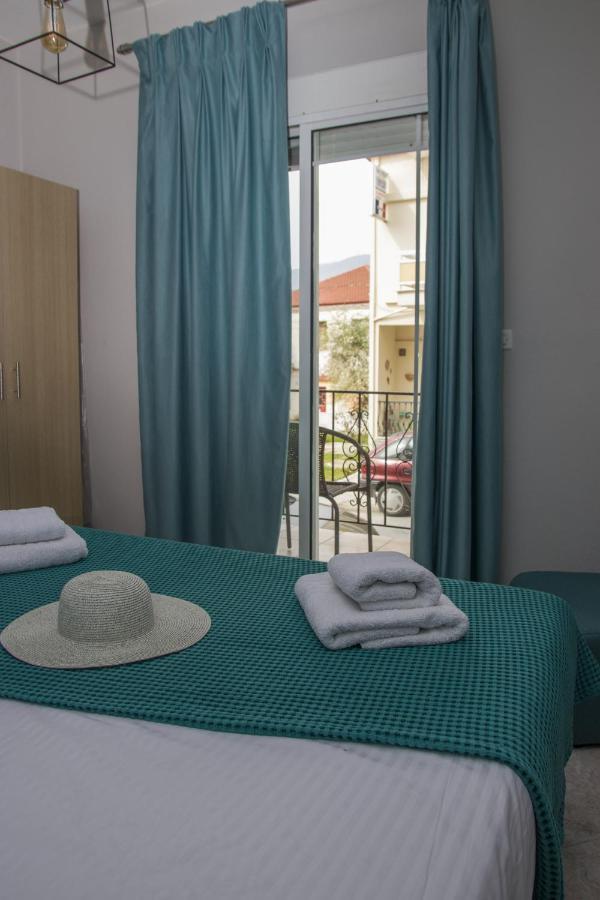 Iria'S Apartments Limenaria  Exterior photo