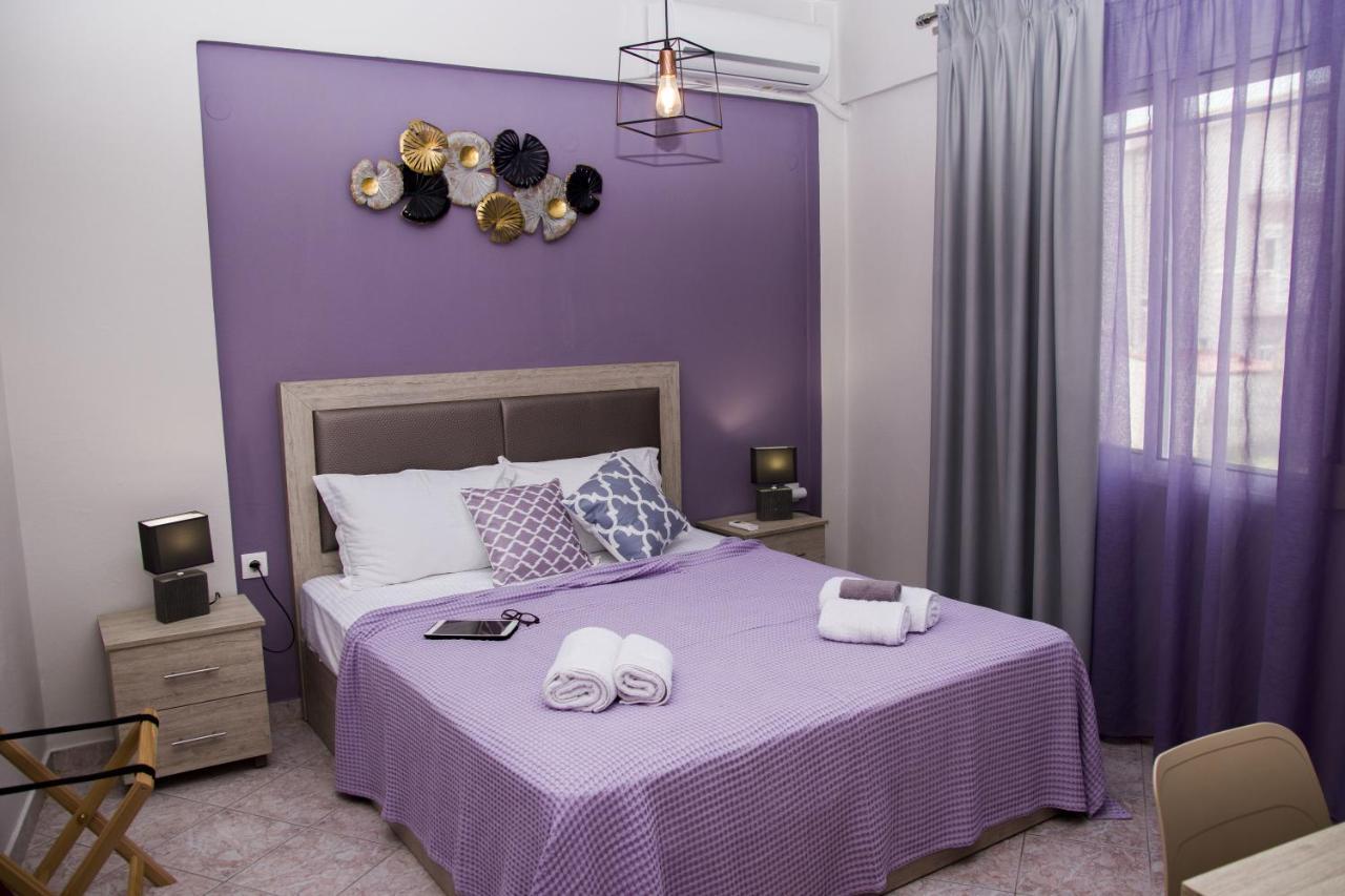 Iria'S Apartments Limenaria  Exterior photo