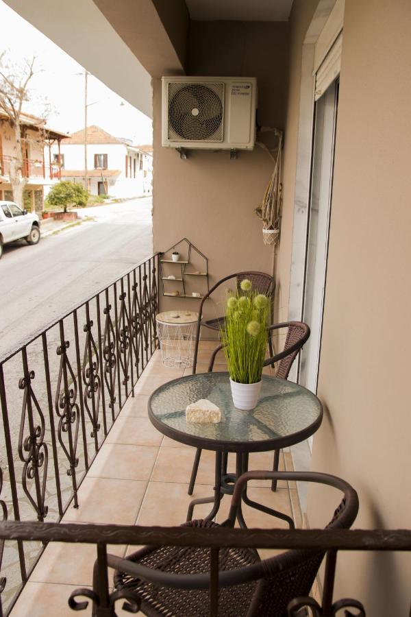 Iria'S Apartments Limenaria  Exterior photo