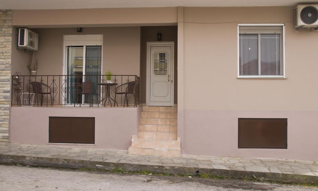 Iria'S Apartments Limenaria  Exterior photo