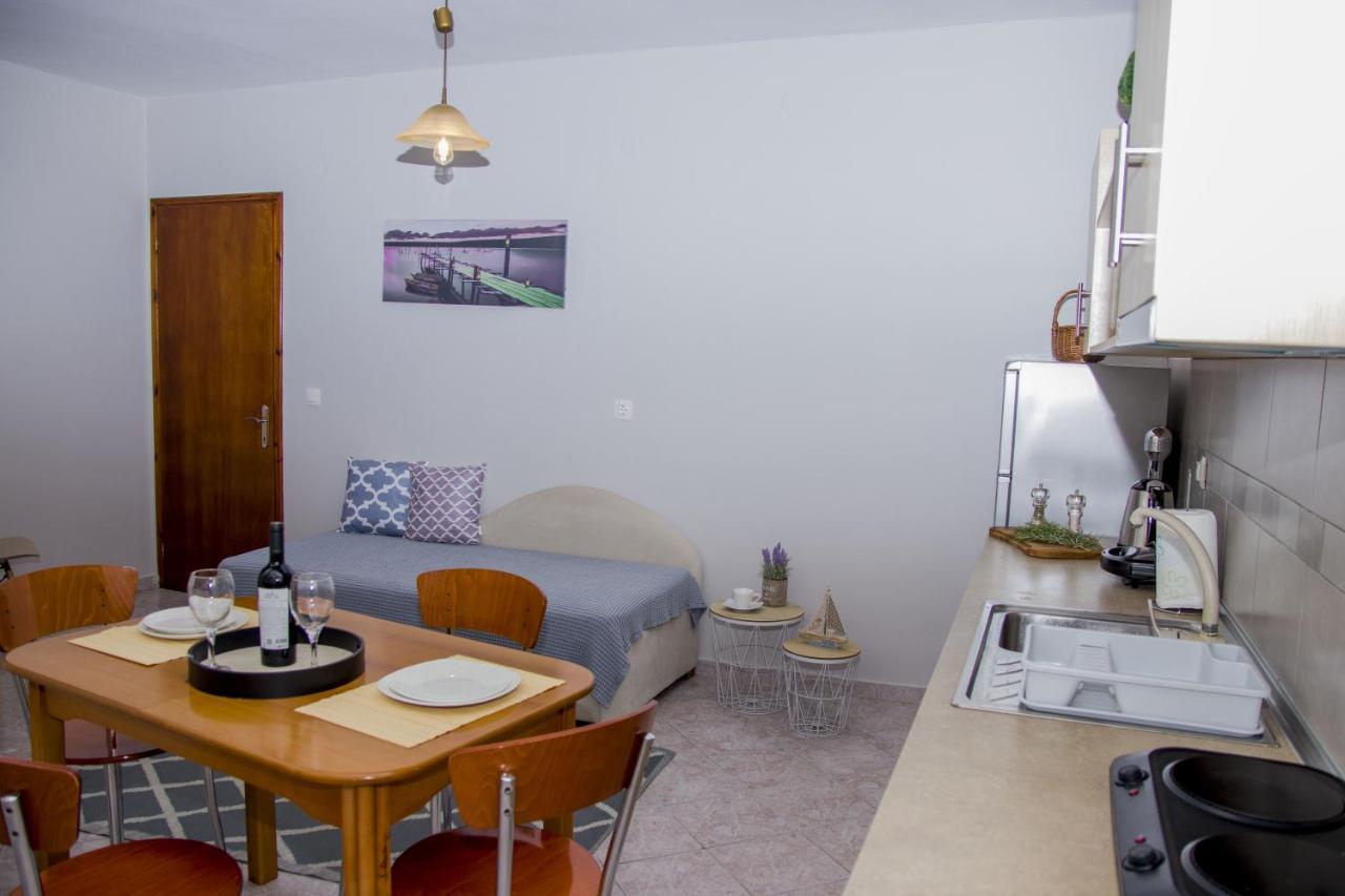 Iria'S Apartments Limenaria  Exterior photo